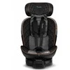 Nukido Prestige Line autokėdutė juoda/pilka 0-36kg ISOFIX