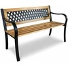 Sodo suolas su atlošu 125 x 77 x 49 cm „Elion“ sofa