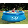 Sodo išplėtimo baseinas 244 x 76 cm 2 viename INTEX 28110