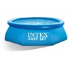 Sodo išplėtimo baseinas 244 x 76 cm 2 viename INTEX 28110