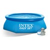 Sodo išplėtimo baseinas 244 x 76 cm 4 viename INTEX 28112