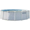 Baseinas sodo stelażowy 488 x 122 cm 12w1 Intex 26746ND