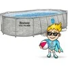 Baseinas Bestway Power Steel Swim Vista 56946