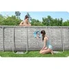 Baseinas Bestway Power Steel Swim Vista 56946