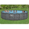 Karkasinis sodo baseinas 671 x 132 cm 11 viename „Bestway 561JZ“