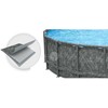 Karkasinis sodo baseinas 671 x 132 cm 11 viename „Bestway 561JZ“