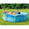 INTEX 28208 baseinas su rėmu 305x76 cm 10in1