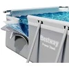 Bestway Karkasinis baseinas 412x201x122cm 10in1 56457