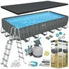 Bestway Frame Pool ALL YEAR APX 365 732x366cm Pump Ladder 561KG