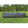 Bestway Frame Pool ALL YEAR APX 365 732x366cm Pump Ladder 561KG