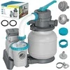 Bestway smėlio baseino siurblys 6056 l/h, skirtas filtravimo rutuliams 58497