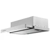 Teleskopinis virtuvės gartraukis Berdsen BE-60-LW 60 cm INOX