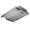 Teleskopinis virtuvės gartraukis Berdsen BE-60-LW 60 cm INOX