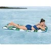 Pripučiamas vandens čiužinys BESTWAY BLISSFULL DRIFTER, 183 x 73 cm