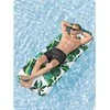 Pripučiamas vandens čiužinys BESTWAY BLISSFULL DRIFTER, 183 x 73 cm