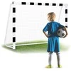 Neo-Sport Futbolo vartai NS-464, 180x120x60 cm
