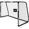 Futbolo vartai 300 x 200 x 120 cm NS-472 šešiakampiai