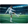 Futbolo vartai 300 x 200 x 90 cm NS-497 juodi