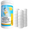 Chloras baseinui, daugiafunkcės tabletės 20g - 1kg