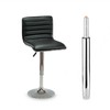 Sofotel Chromuotas taburetės pakėlėjas 53–73 cm