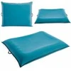 Intex Pripučiamas baseino gultas, „Luxe Lounge“ stiliaus, patogus vandens plūduras, 2 asmenų plūduras, patvarus PVC plūduras, su remonto pleistru