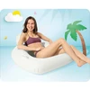 čiužinys fotel do pływania balta INTEX 56801