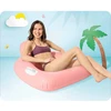 čiužinys fotel do pływania rožinė INTEX 56801