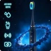 Berdsen Galaxy sonic dantų šepetėlis, tamsiai mėlynas