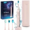 Berdsen Galaxy sonic dantų šepetėlis, rožinis
