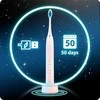 Berdsen Galaxy sonic dantų šepetėlis, rožinis