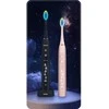 Dantų šepetėlis Berdsen Galaxy Duo sonic dantų šepetėlių rinkinys iš 2 vnt