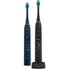 Dantų šepetėlis Berdsen Galaxy Duo sonic dantų šepetėlių rinkinys iš 2 vnt