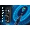 Dantų šepetėlis Berdsen Galaxy Duo sonic dantų šepetėlių rinkinys iš 2 vnt