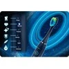 Berdsen Galaxy sonic dantų šepetėlis, tamsiai mėlynas