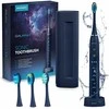 Berdsen Galaxy sonic dantų šepetėlis, tamsiai mėlynas