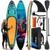 Neo-Sport Aquasurf SUP lenta 320 x 84 x 15 cm 170214