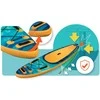 Neo-Sport Aquasurf SUP lenta 320 x 84 x 15 cm 170214