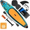 Neo-Sport Aquasurf SUP lenta 320 x 84 x 15 cm 170214