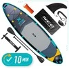 Aquasurf SUP lenta 320 x 84 x 15 cm Neo-Sport 170207