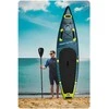 „Deska SUP Reefbreak“ 350 x 81 x 15 cm „Neo-Sport 170310“