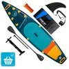 „Deska SUP Reefbreak“ 350 x 81 x 15 cm „Neo-Sport 170311“