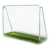 Neo-Sport Dideli futbolo vartai, 215 x 153 x 76 cm + taikinio kilimėlis