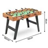 Didelis stalas stalo futbolui žaisti - Neo-Sport NS-444