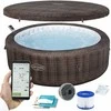 Baseinas Bestway 6001P Lay-Z-Spa Bali SMART AirJet™, 216 x 71 cm