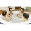 "Lay-Z-Spa Boracay" sūkurinė vonia BESTWAY