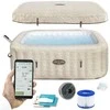Pripučiama SPA vonia „Lay-Z Rome“ 7 asmenims, „Bestway 6001M“