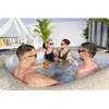 Pripučiama SPA vonia „Lay-Z Rome“ 7 asmenims, „Bestway 6001M“