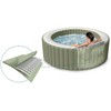 Pripučiamas SPA baseinas su hidromasažu 6 asmenims 216 x 71 cm INTEX 28428NP
