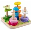 Medinių žaislų rūšiavimo dėlionė RK-866 Ricokids