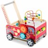 Medinis ugniagesių komandos vaikštynė RK-873 Ricokids